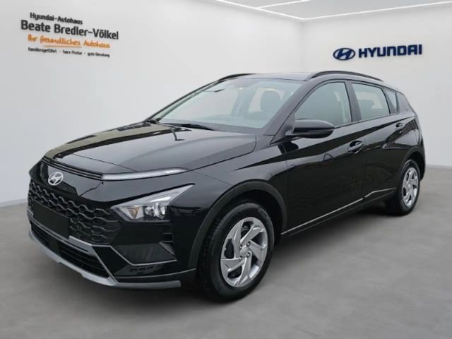 Hyundai Bayon 1.0 Select T-GDi