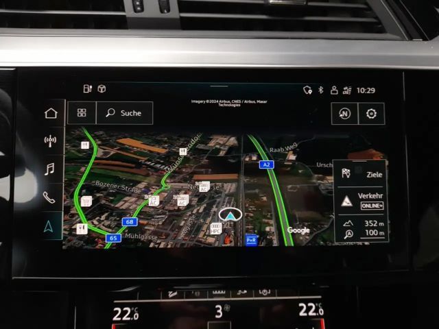 Audi e-tron 50 Quattro S-Line