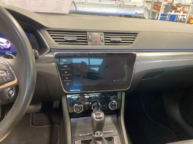 Skoda Superb 2.0 TDI 4x4 Combi