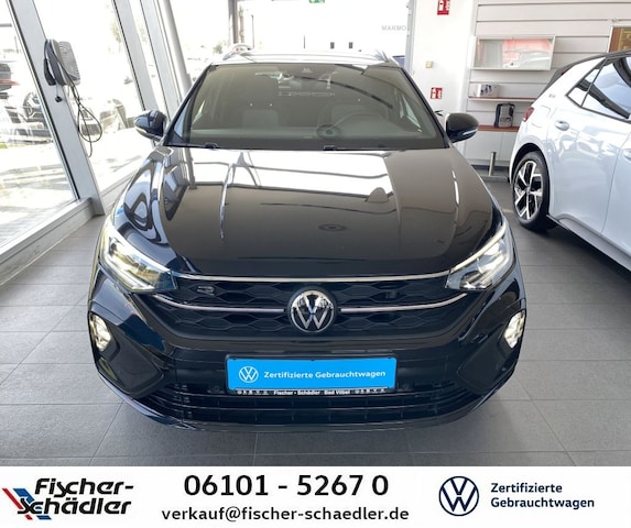 Volkswagen Taigo DSG R-Line