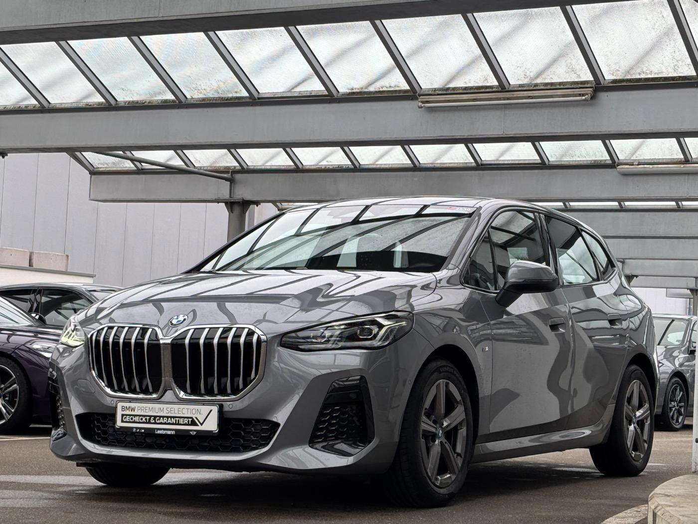 BMW 220 220d Active Tourer
