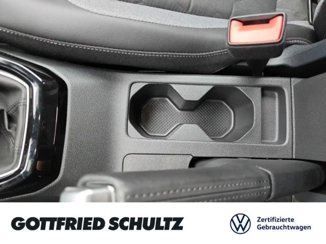 Volkswagen T-Cross GOAL TSI NAVI LED SITZHEIZUNG EINPARKHILFE