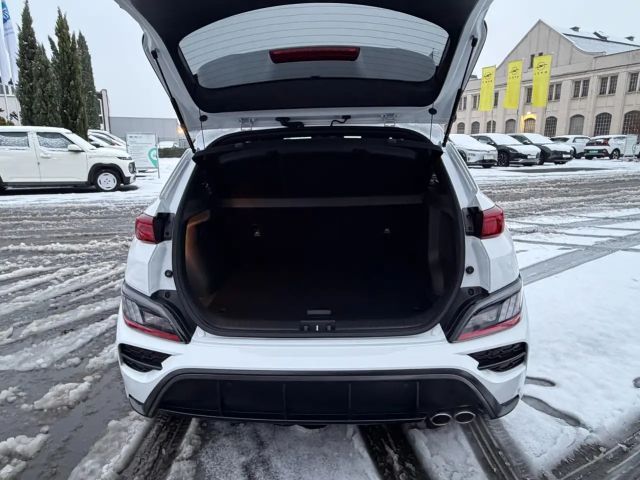 Hyundai Kona 2WD Hybrid N Line