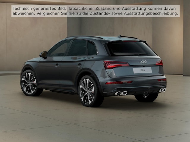 Audi SQ5 SUV TDI tiptronic Audi SQ5 SUV