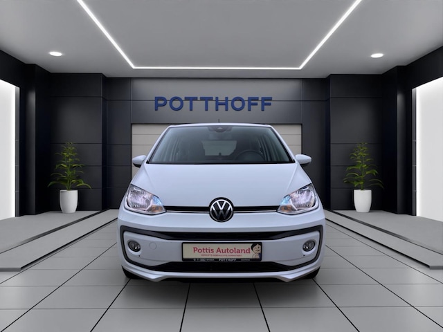 Volkswagen up! 1.0 MPI Move Move up!