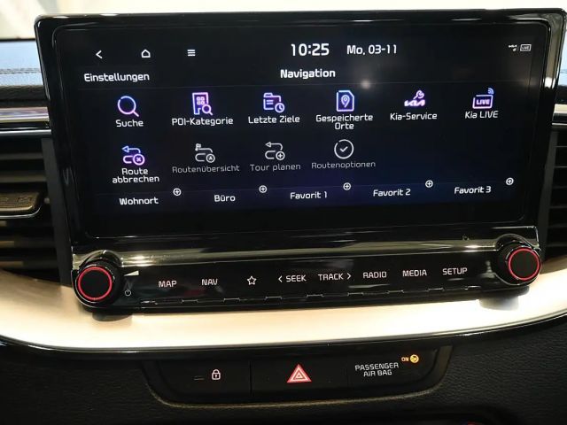 Kia Ceed CRDi SportWagon Vision