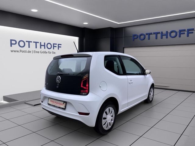 Volkswagen up! 1.0 MPI Move Move up!