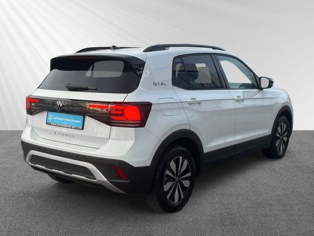 Volkswagen T-Cross 1.0 TSI DSG