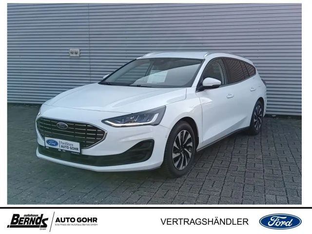 Ford Focus EcoBoost Titanium Wagon