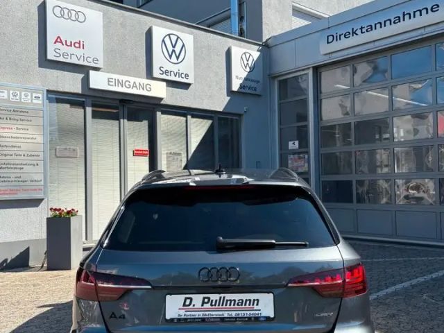 Audi A4 40 TFSI Avant Quattro S-Line S-Tronic
