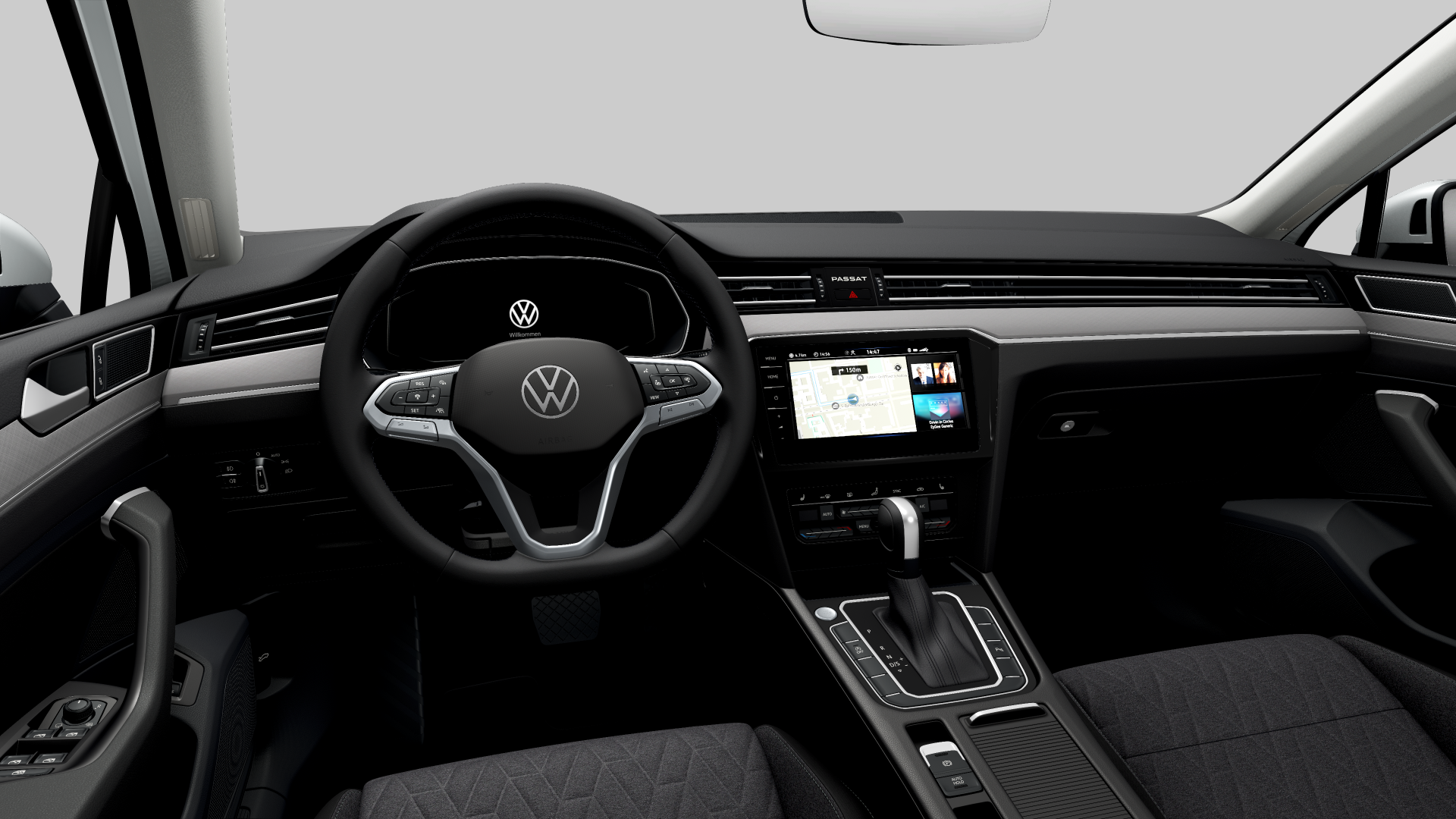 Volkswagen Passat 2.0 TDI Business DSG Variant