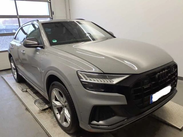 Audi Q8 50 TDI S-Line