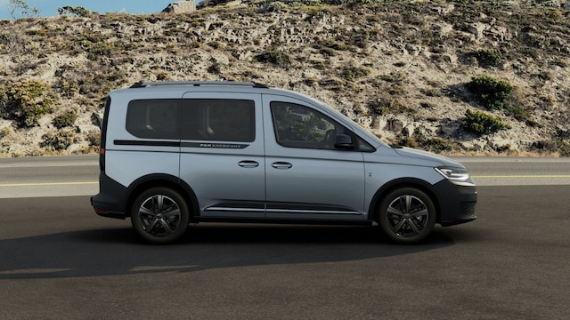Volkswagen Caddy DSG