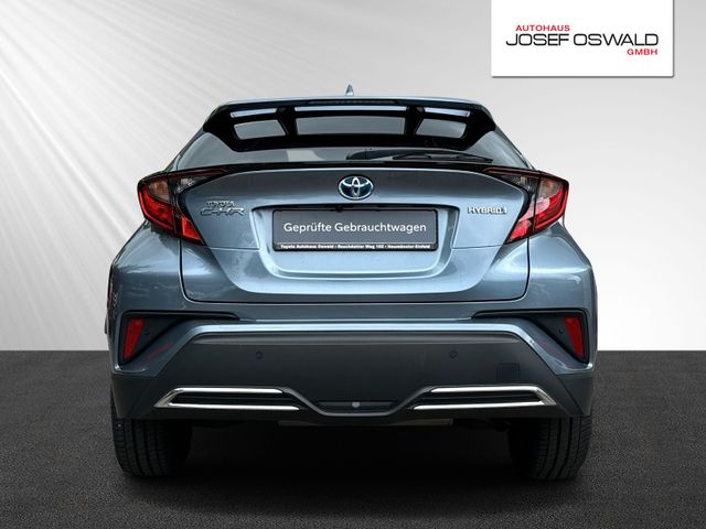 Toyota C-HR 5-deurs Plus