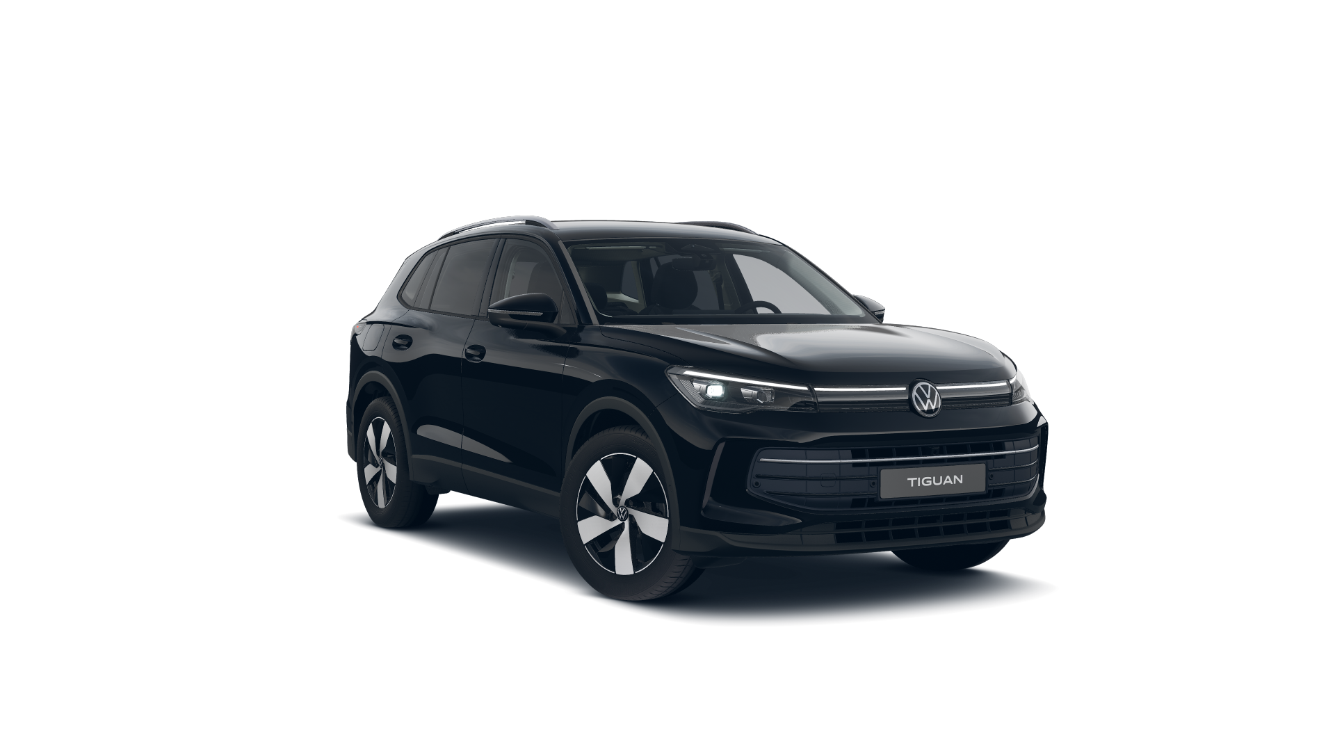 Volkswagen Tiguan 2.0 TDI IQ.Drive Life