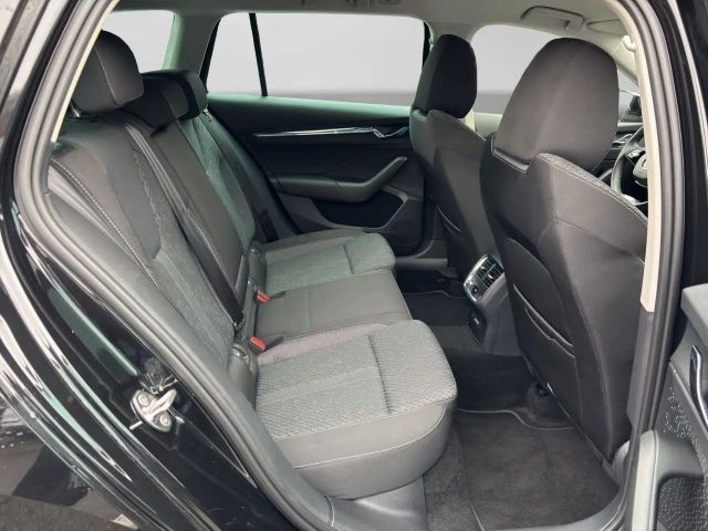 Skoda Octavia 2.0 TDI Combi Style Style