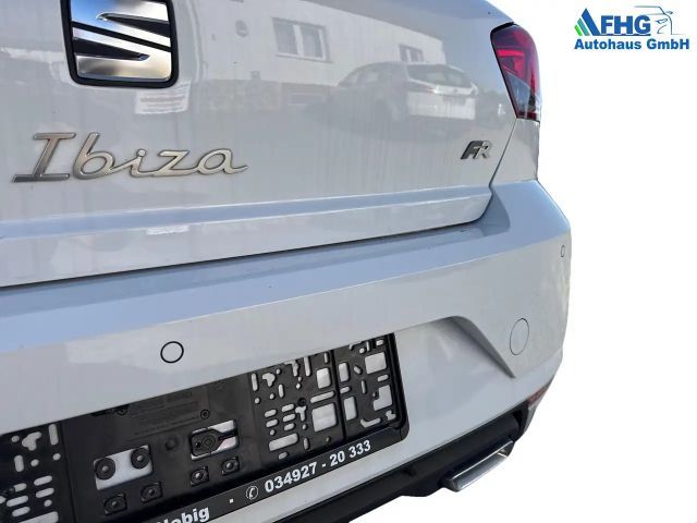 Seat Ibiza 1.0 TSI FR-lijn