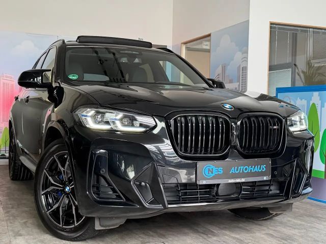 BMW X3 dA*PANO*LASER*360°*KEY*HUD*WEBASTO*MEMORY*