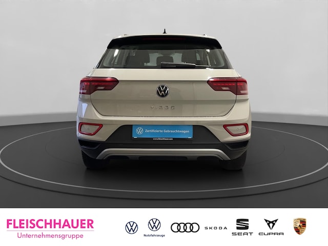 Volkswagen T-Roc 1.5 TSI Life
