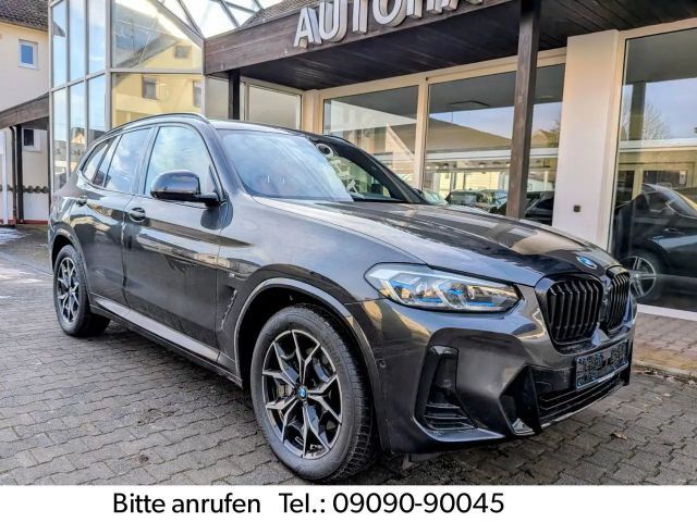 BMW X3 M-Sport xDrive
