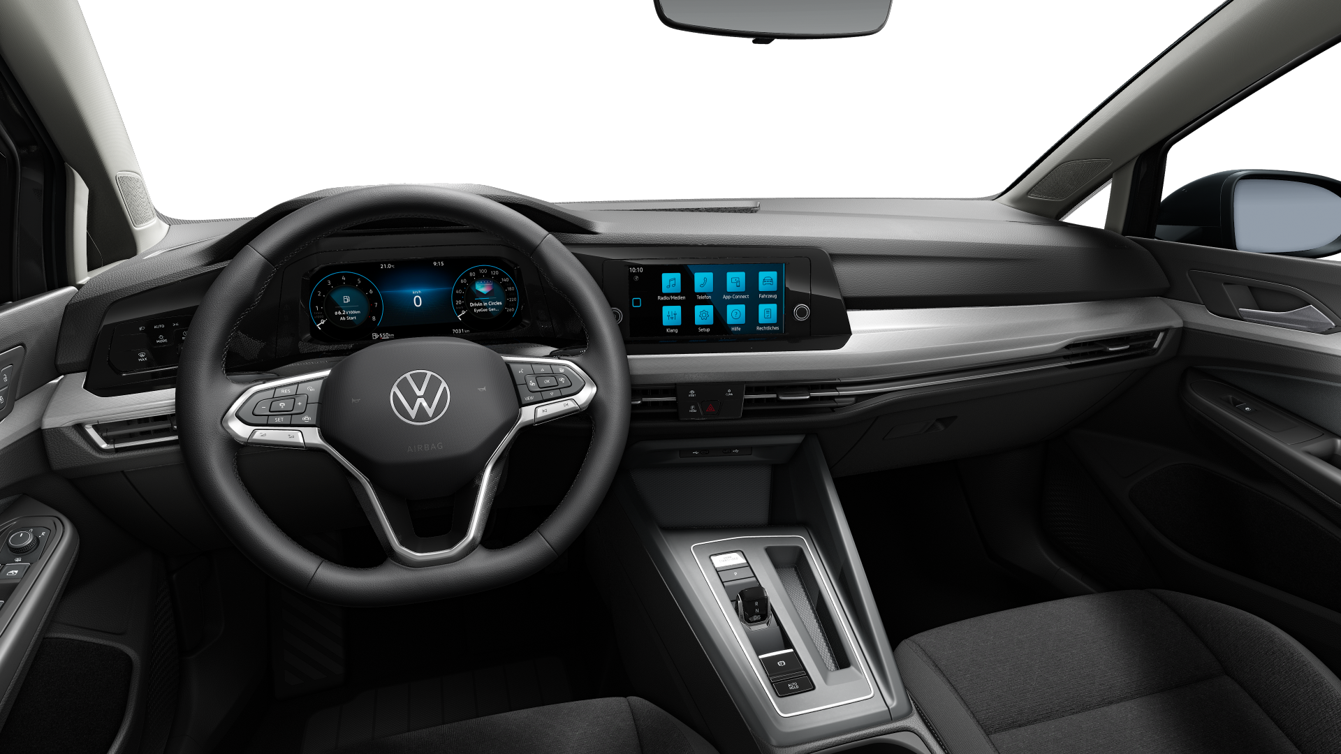Volkswagen Golf 2.0 TDI DSG Golf VIII Life