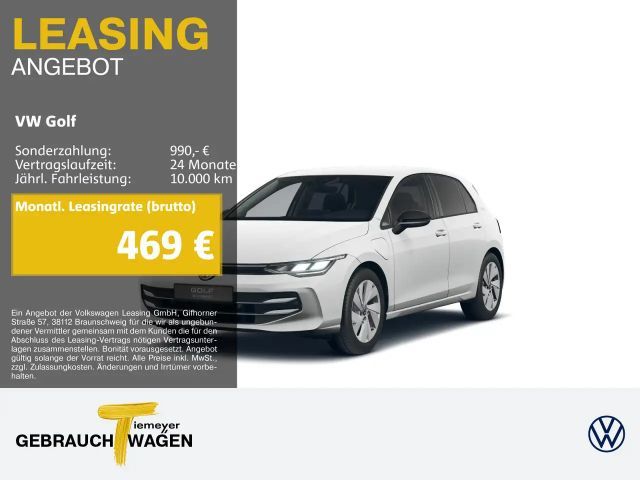 Volkswagen Golf 1.5 TSI eHybrid