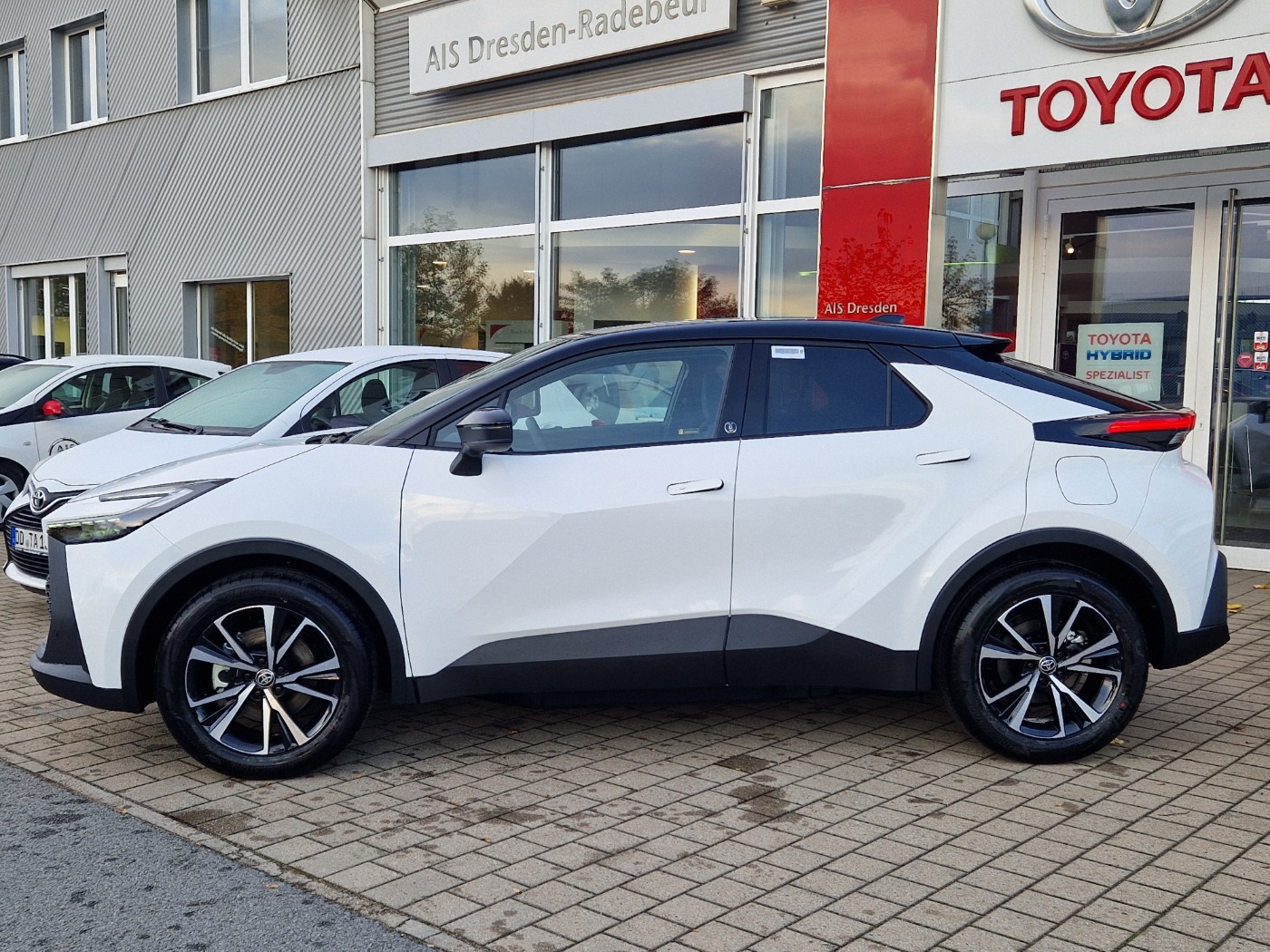 Toyota C-HR 5-deurs Team D Technik