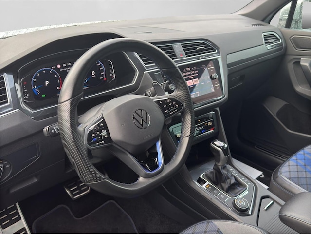 Volkswagen Tiguan IQ.Drive