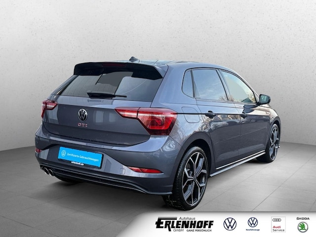 Volkswagen Polo 2.0 TSI DSG GTI
