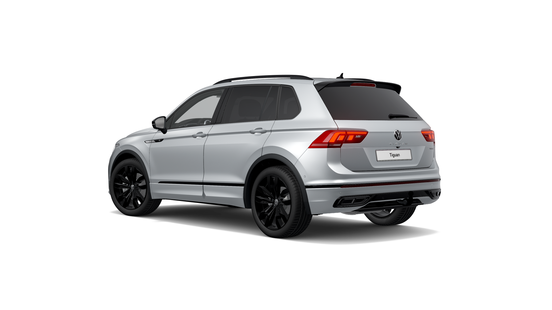 Volkswagen Tiguan 2.0 TDI DSG R-Line