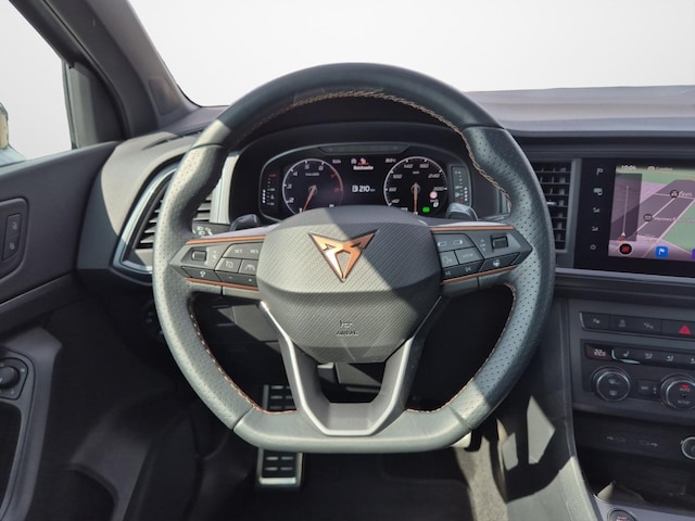 Cupra Ateca 2.0 TSI 4Drive DSG