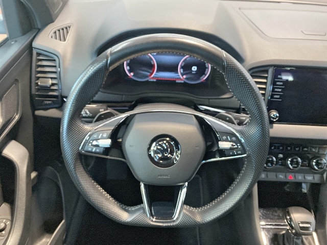 Skoda Karoq 1.5 TSI Sportline