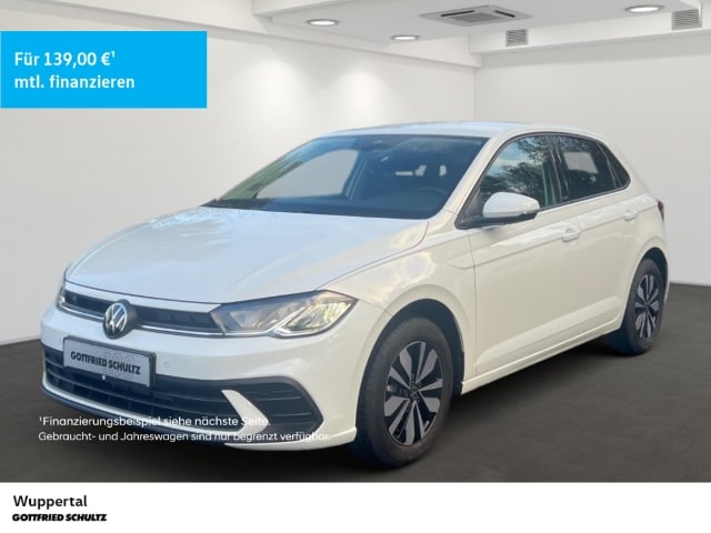 Volkswagen Polo Move