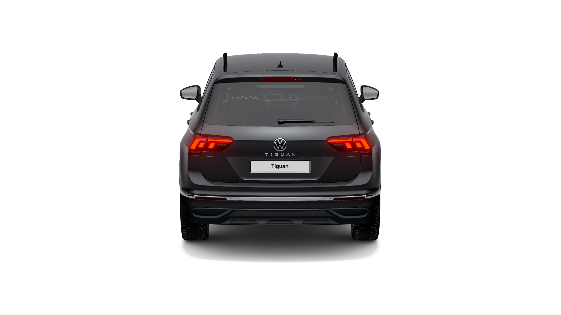 Volkswagen Tiguan Navi LED ACC Climatronic Sitzhzg.