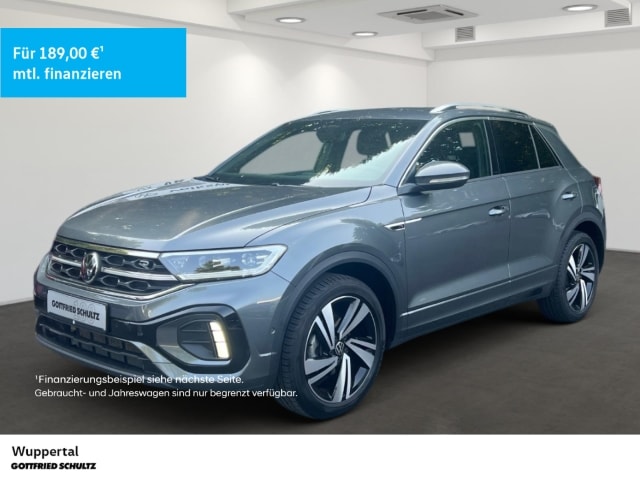 Volkswagen T-Roc 1.5 TSI DSG R-Line