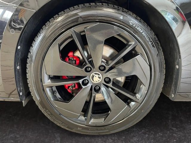 Skoda Octavia 2.0 TDI Combi RS