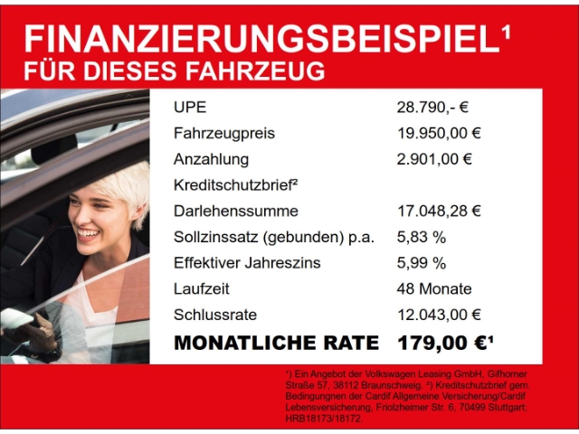 Volkswagen Taigo 1.0 TSI IQ.Drive Move