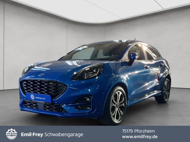Ford Puma EcoBoost ST Line