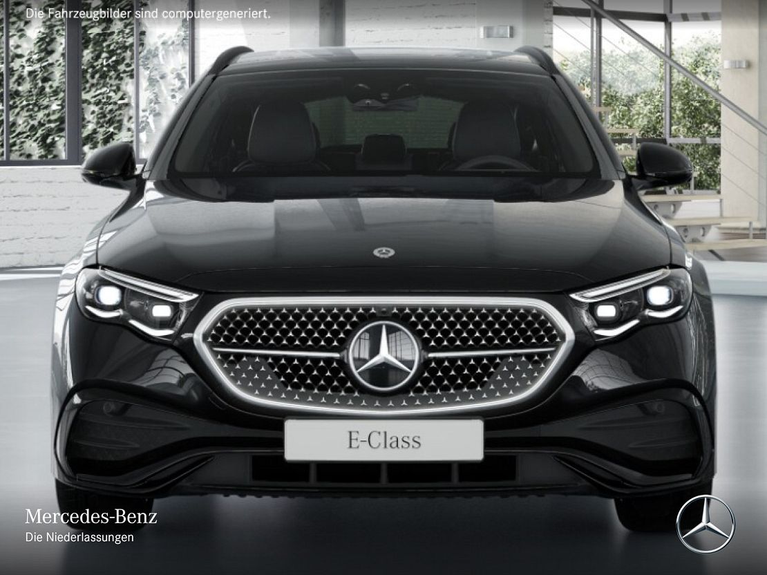 Mercedes-Benz E 220 AMG Line E 220 d Estate