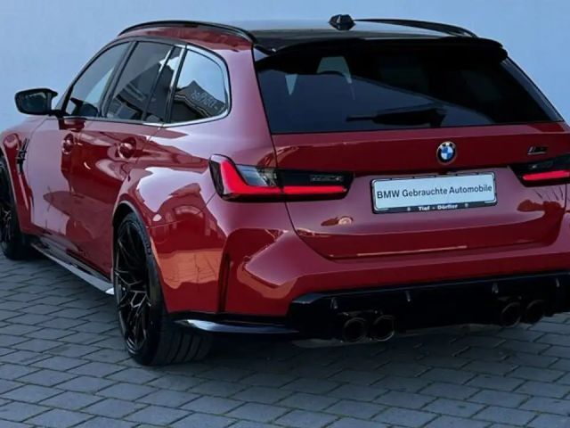BMW M3 Competition xDrive
