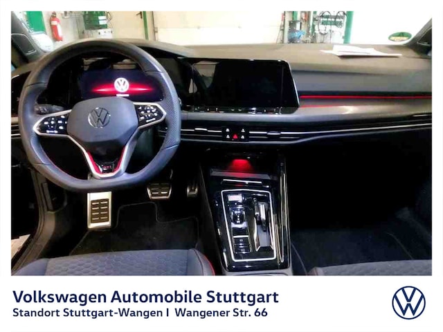 Volkswagen Golf 2.0 TSI DSG GTI