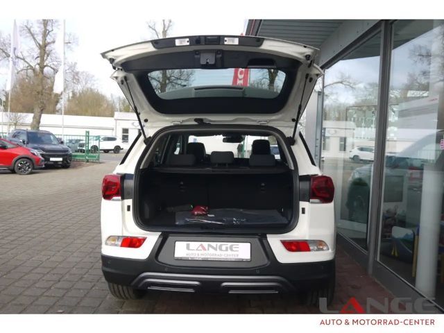 SsangYong Korando Bliss 1.5 AT Navi SHZ Temp Tel.-Vorb. PDC Regensen