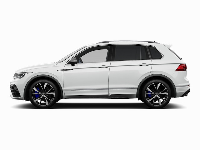 Volkswagen Tiguan 2.0 TSI 4Motion
