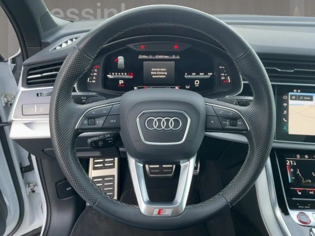 Audi SQ7 4.0 TFSI Quattro