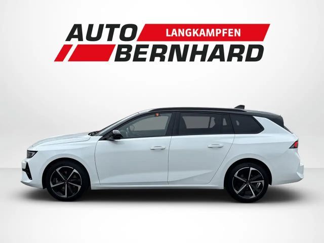 Opel Astra GS-Line Grand Sport