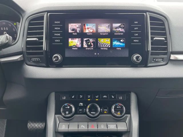 Skoda Karoq Selection