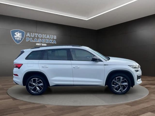 Skoda Kodiaq 2.0 TDI 4x4 Sportline