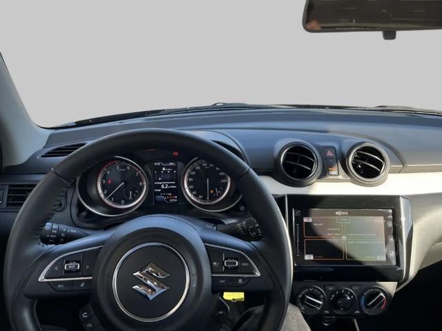 Suzuki Swift Club DualJet SHVS