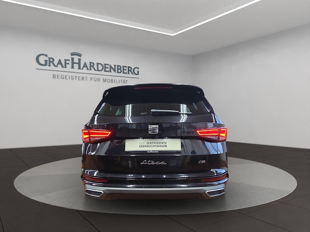 Seat Ateca DSG FR-lijn