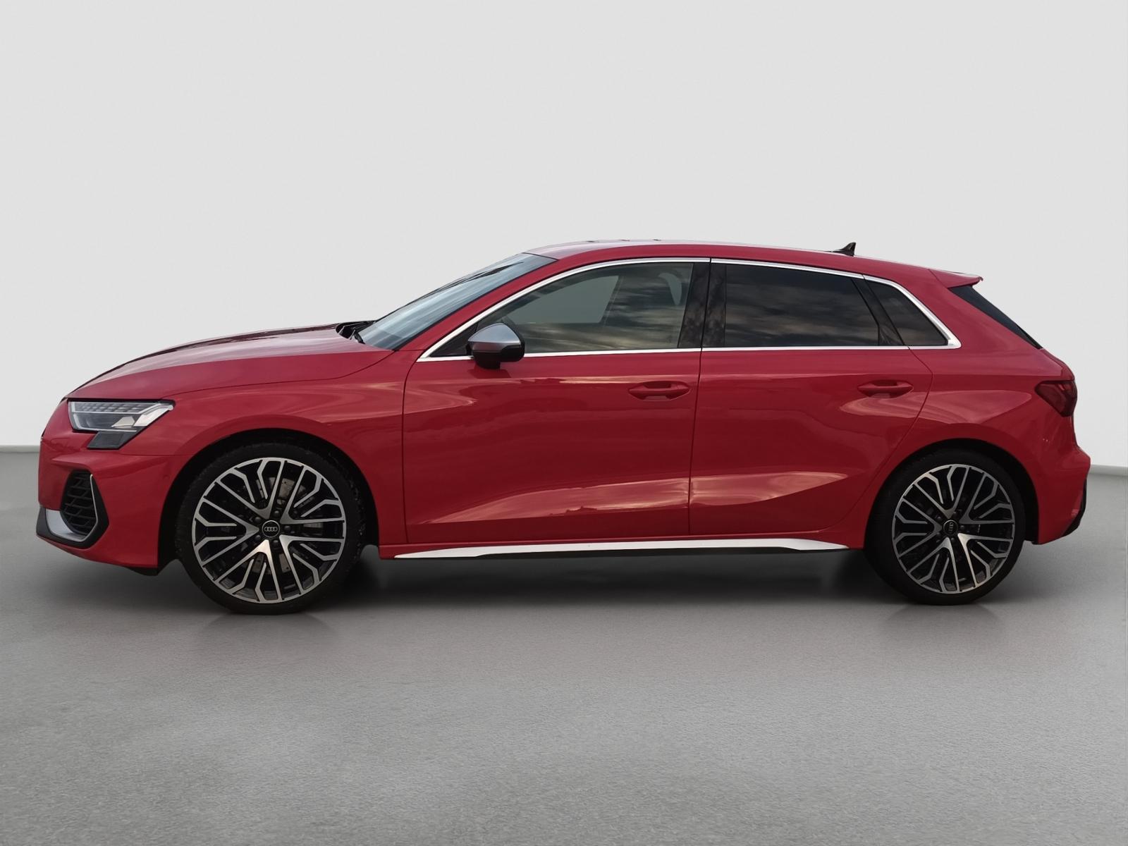 Audi S3 2.0 TFSI Quattro Sedan Sportback